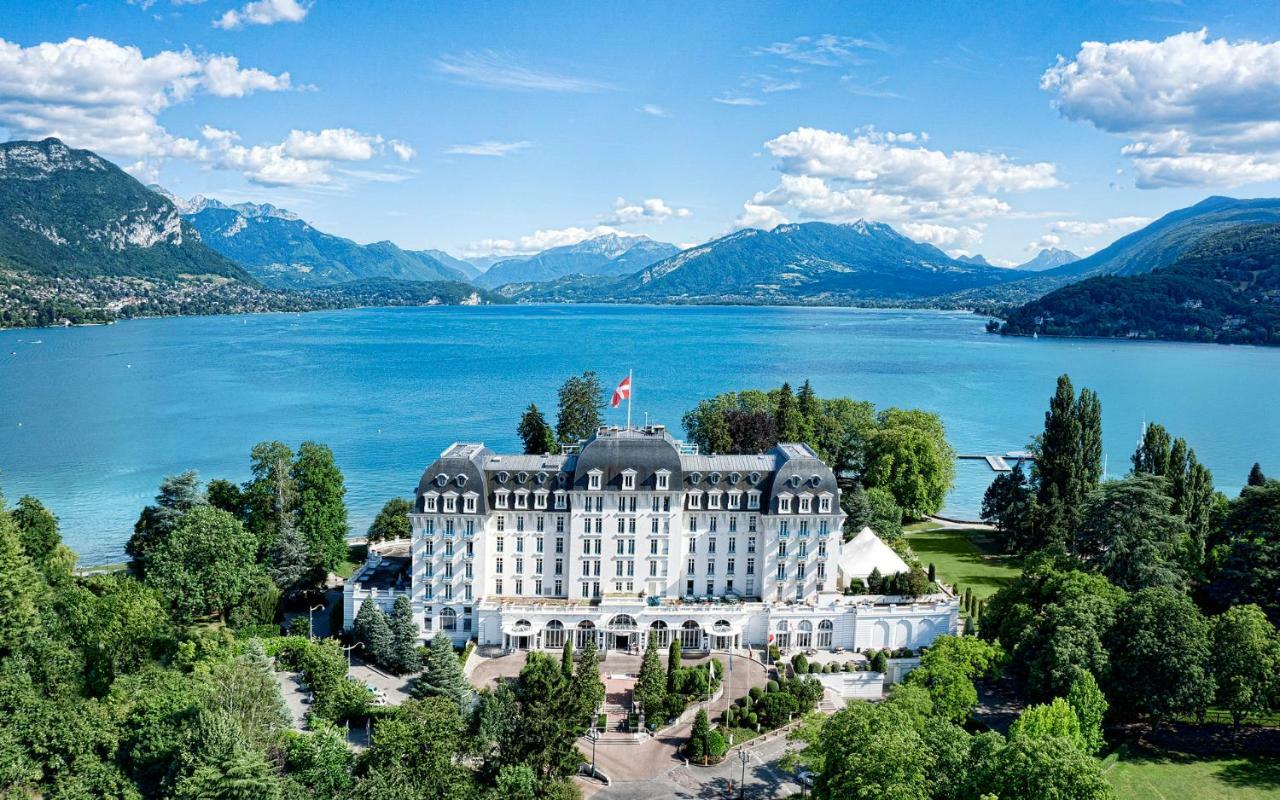 Le Boudoir Du Lac Annecy Exterior photo
